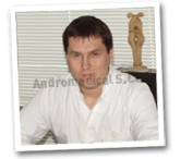 Dr. Ruslan Petrovich - Urologist-Andrologist